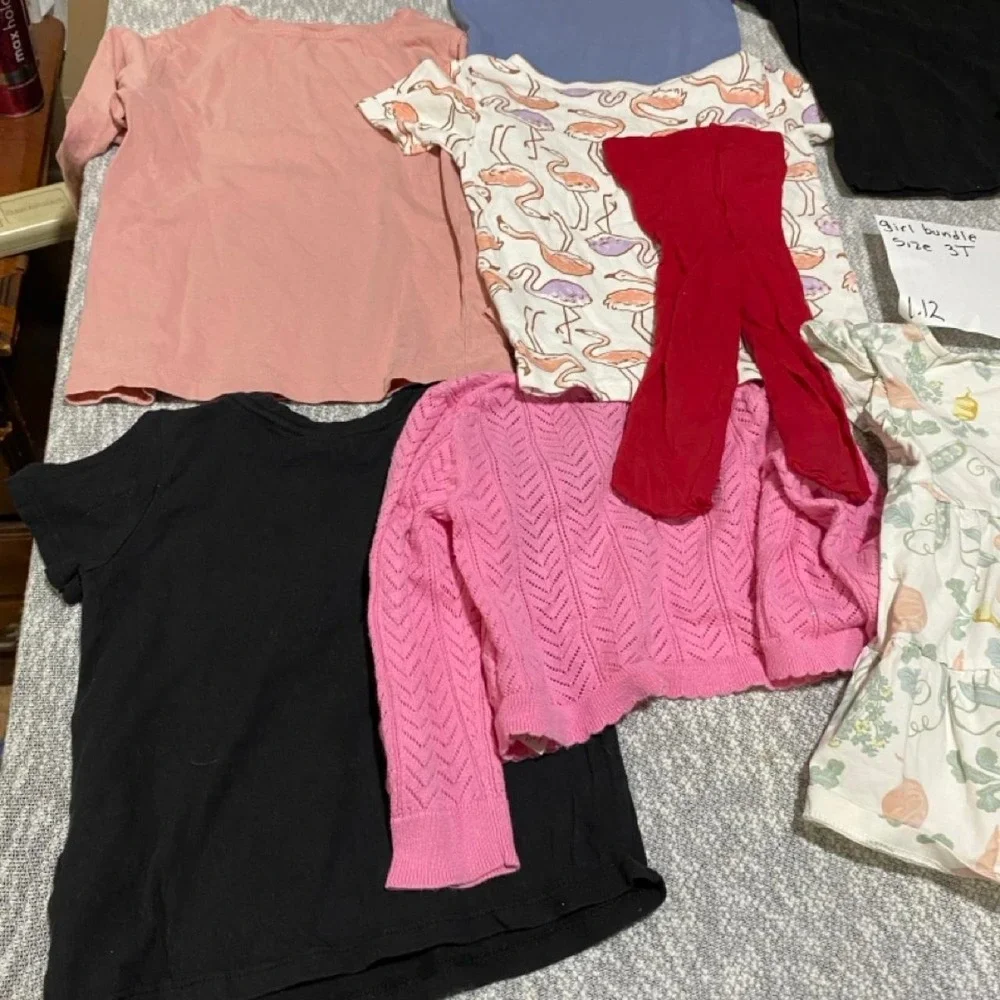 Girls 3T bundle. SKU-B2